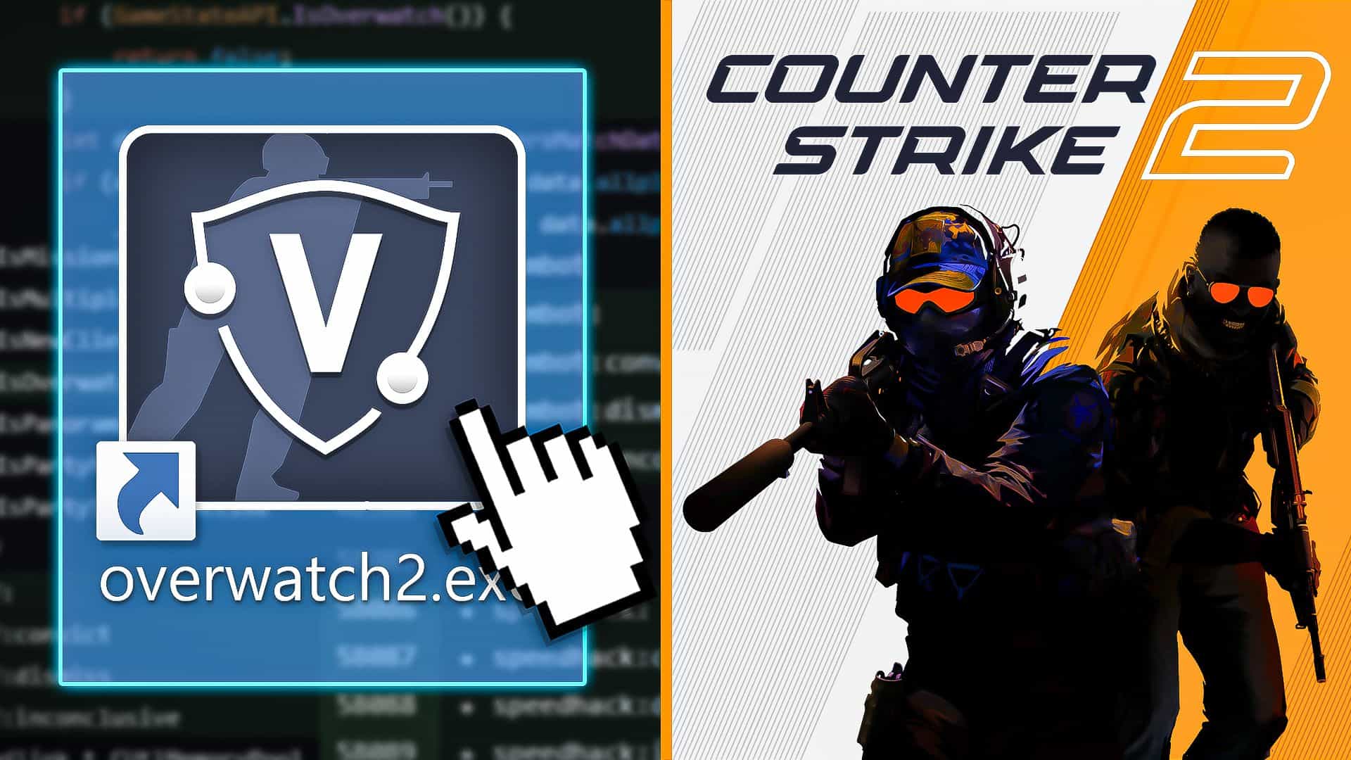 New CS2 Patch Hints at a Rebuilt Overwatch & Anti-Cheat Systems
