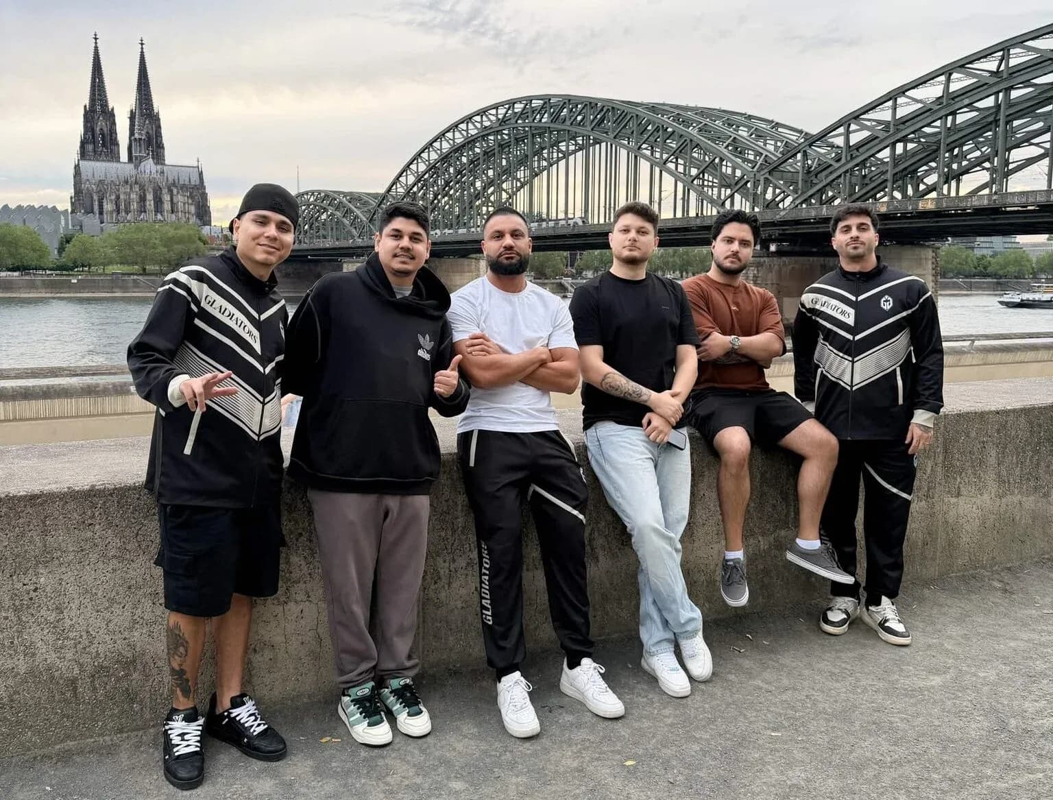 Gaimin Gladiators Manda Todo o Roster de CS2 para o Banco