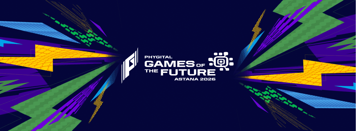 Games of the Future 2026 will be hosted in Astana this time.