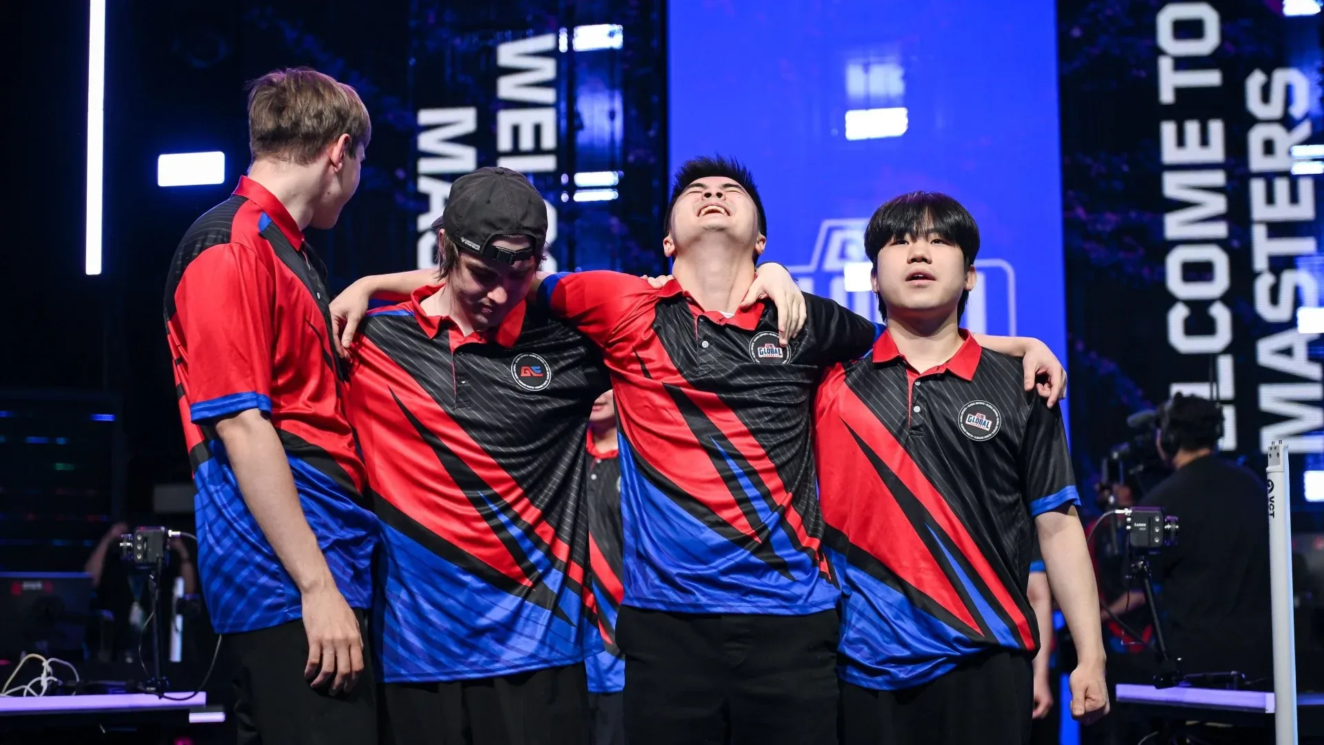Global Esports surpreende Paper Rex e garante primeira vaga internacional no VCT