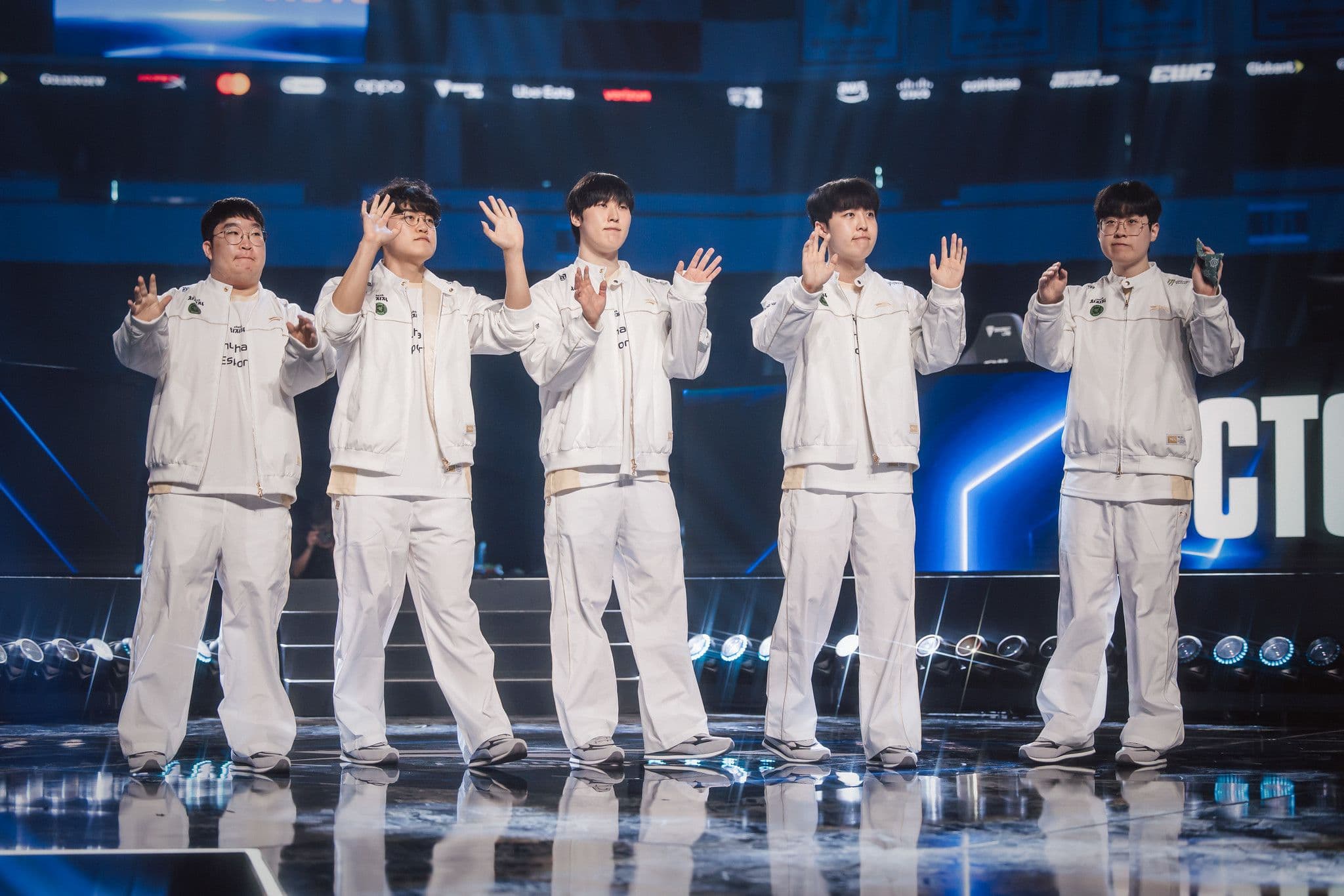 Worlds 2026 Swiss Stage Round 1 Recap: LCK Goes 4-0 And LPL Goes Winless