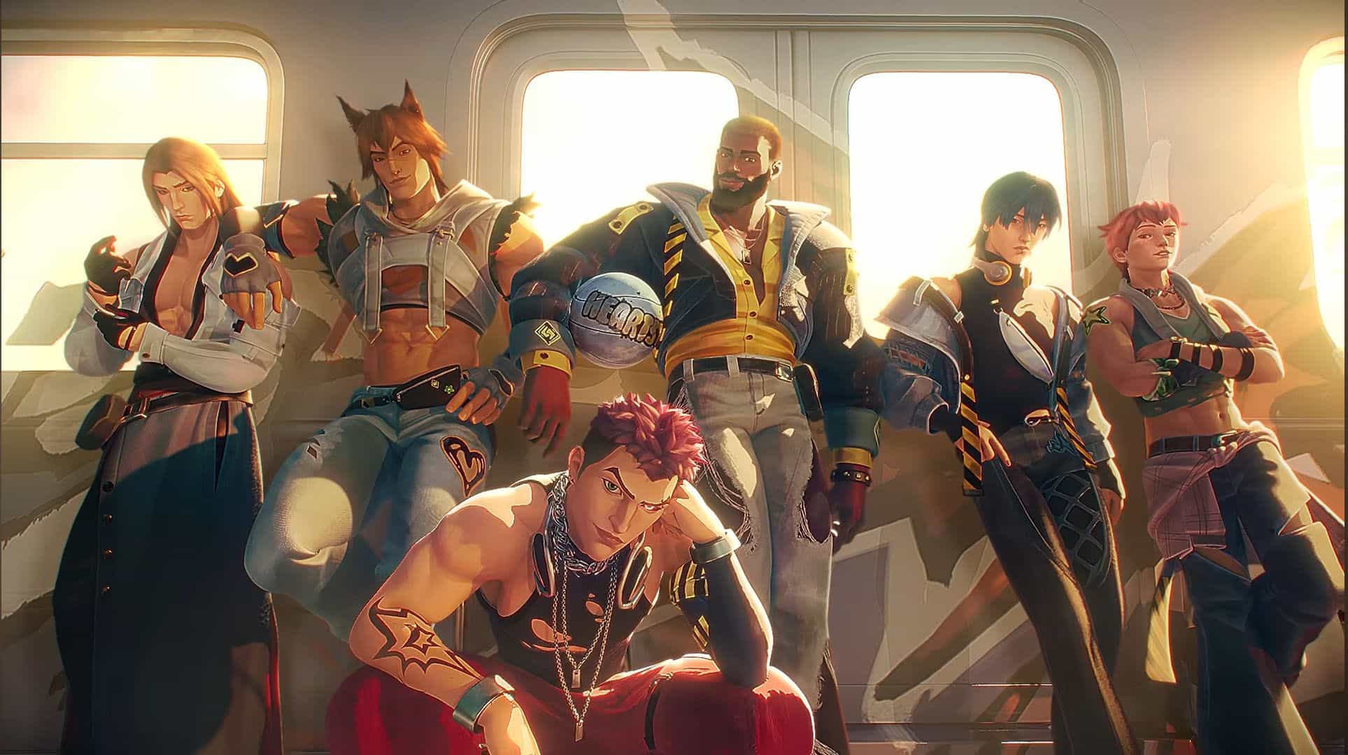 LoL Group HEARTSTEEL Returns With New Single "Live My Life"