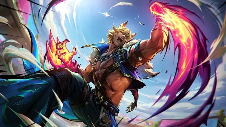 Credit: Riot Games