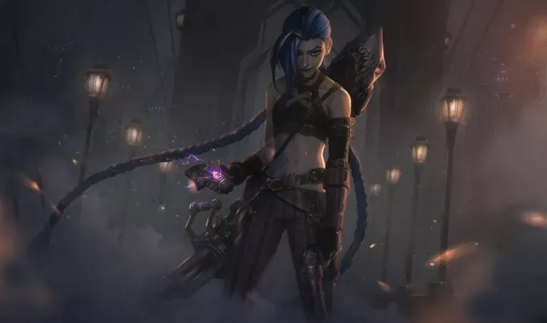 Credit: Riot Games