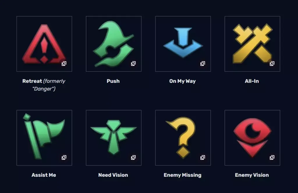 How to Use Pings in League of Legends: Complete Guide