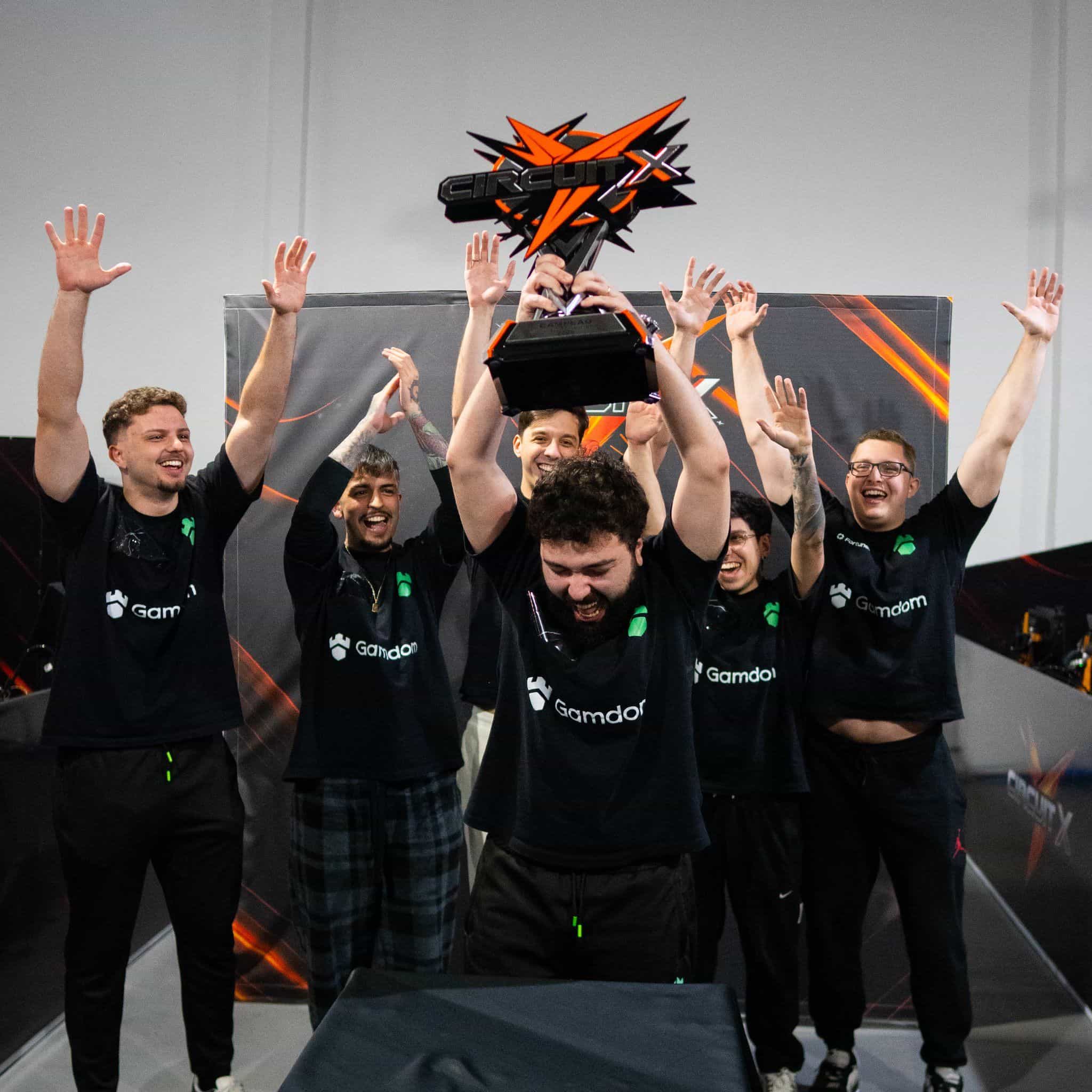 Imperial Vence paiN, Conquista Circuit X Curitiba e Se Aproxima do Major de Singapura
