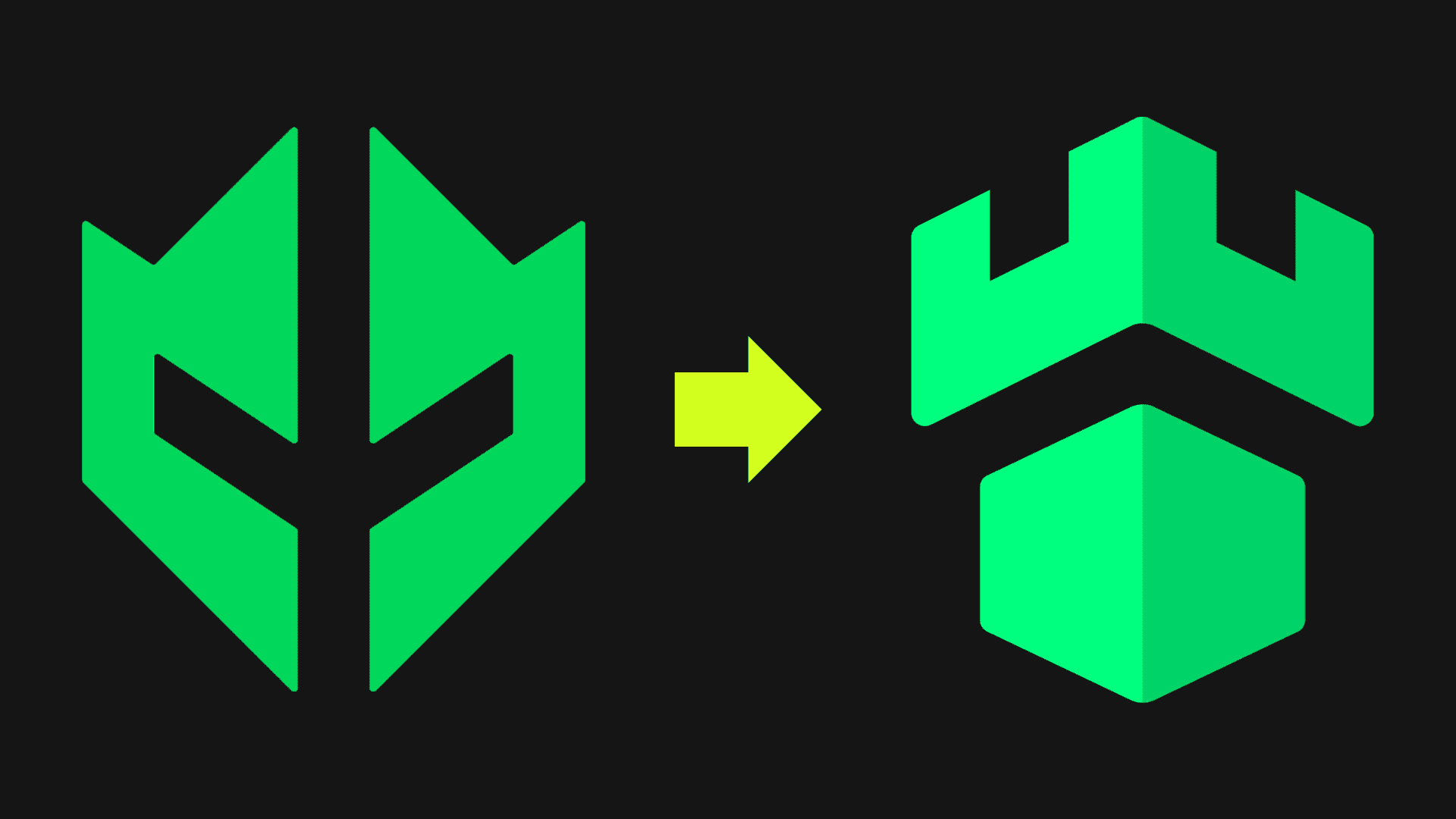 Imperial changed their logo after their partnership with Gamdom in 2025 (Image Source: Imperial Esports)