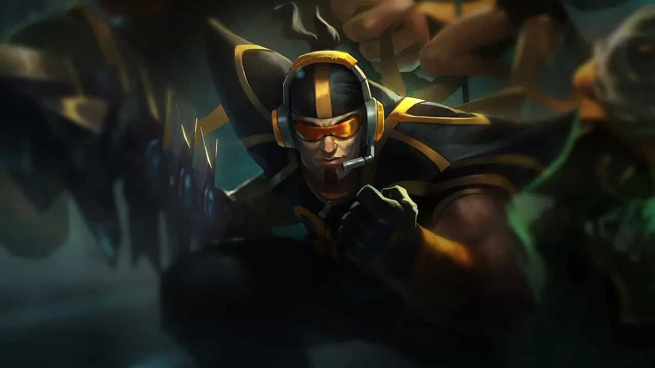 Riot to Offer Free Fnatic Jarvan IV Skin and Title in Tribute to Cyanide