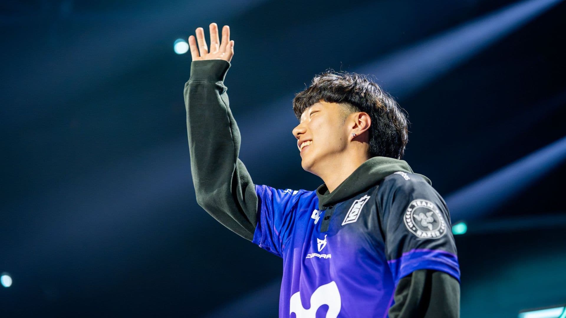 Jojopyun Renews with Movistar KOI until 2027