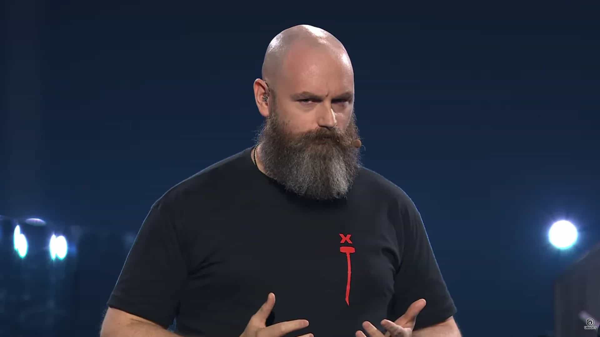 Joshua Mills Named the New Creative Director Rainbow Six Siege