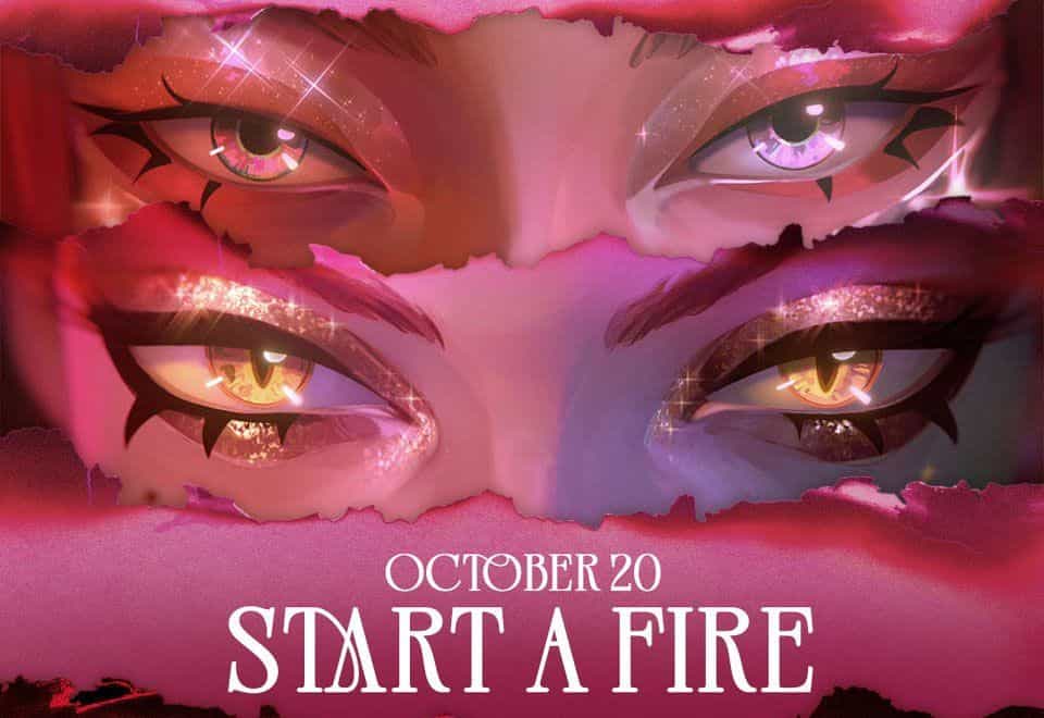 K/DA Announces Comeback After Six Years, Teases October 20 Release