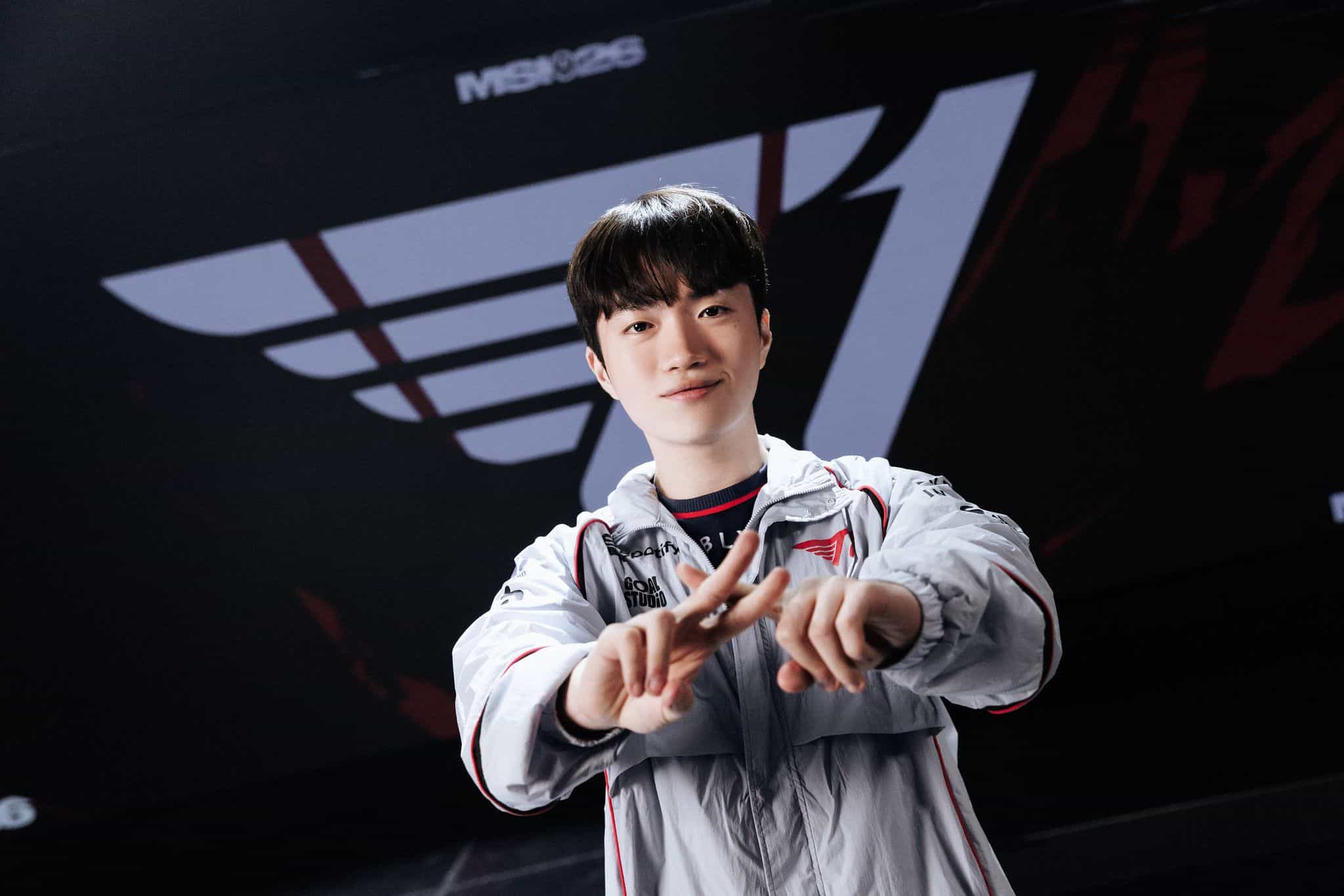 Keria Overtakes Faker to Set Historic Record at Worlds 2026