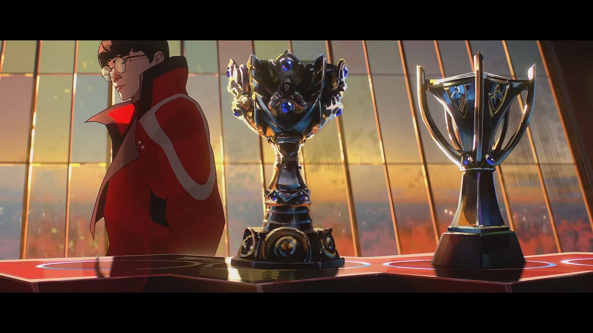 All Easter Eggs in the League of Legends Worlds 2026 Know My Name Music Video