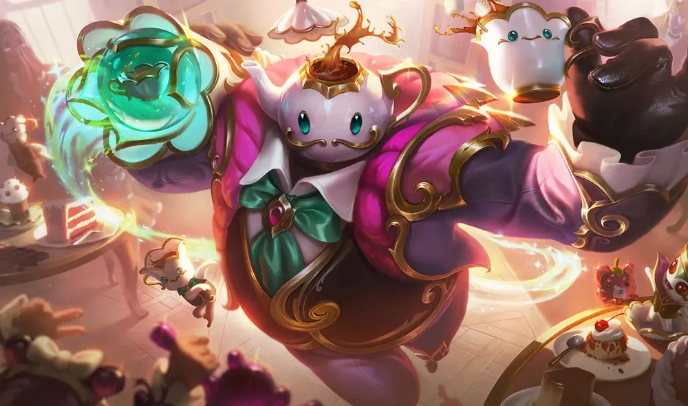 Credit: Riot Games