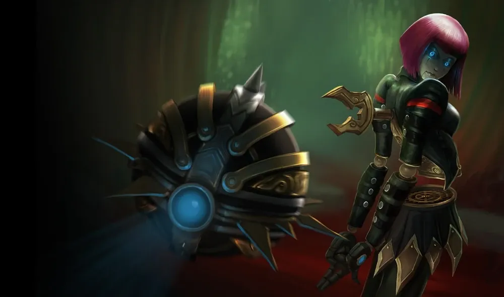 Credit: Riot Games