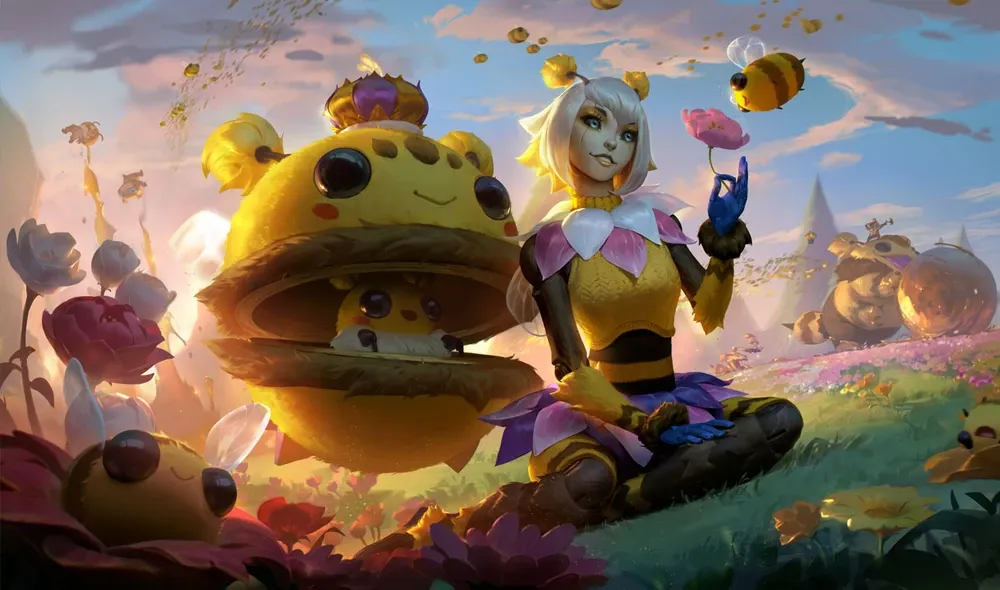 Credit: Riot Games