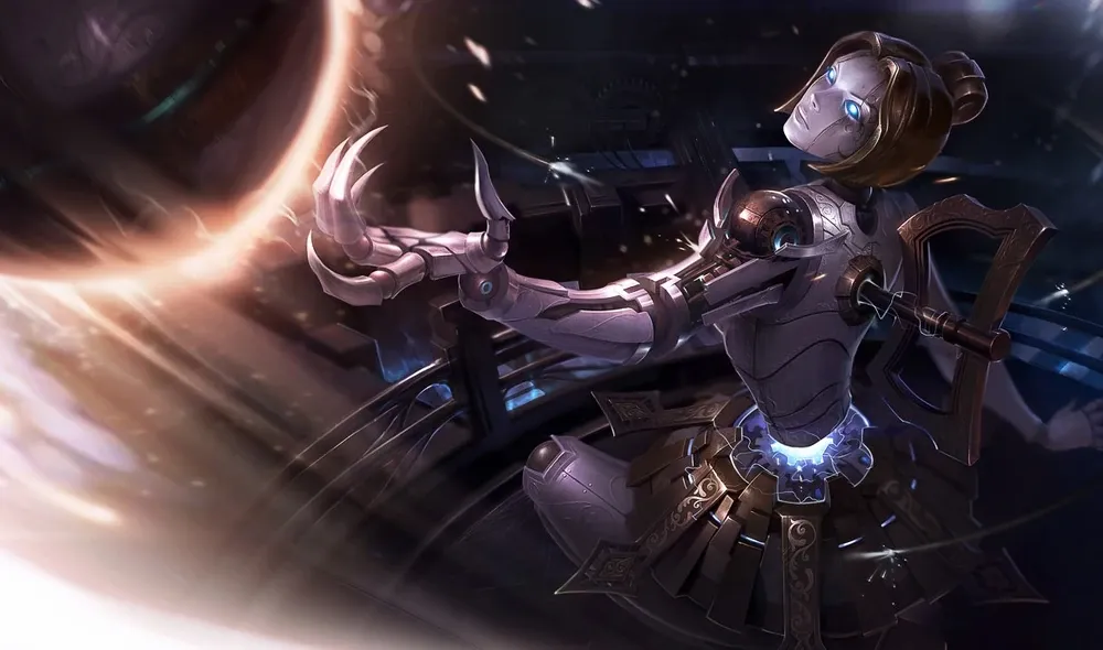 Credit: Riot Games