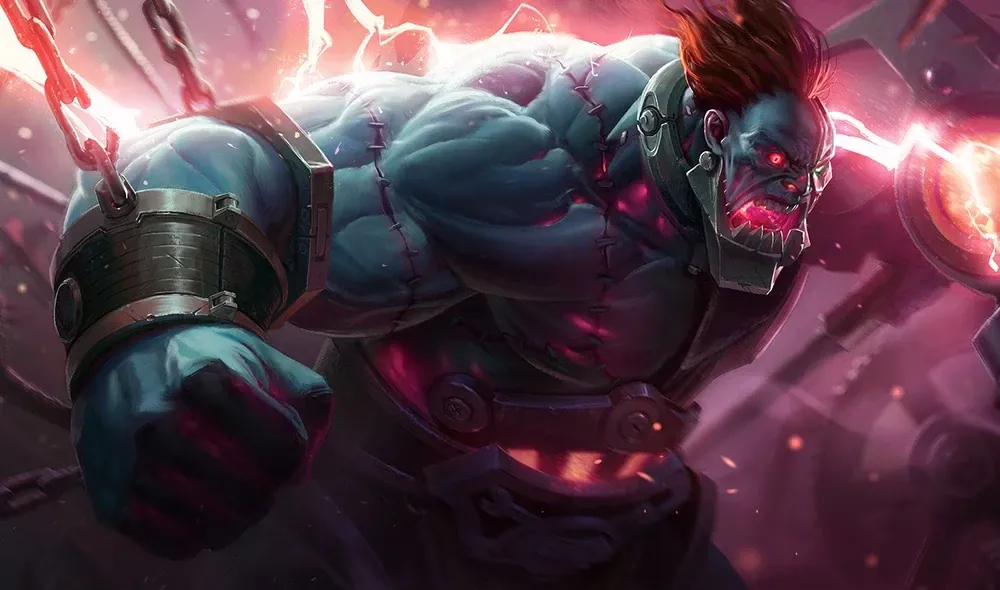Credit: Riot Games