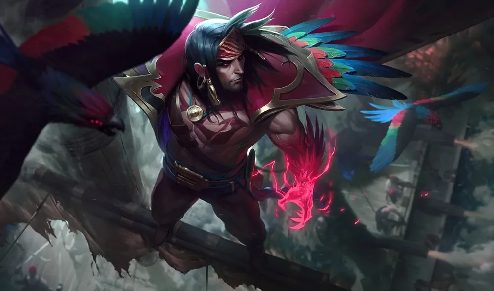 Credit: Riot Games