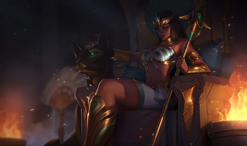 Credit: Riot Games
