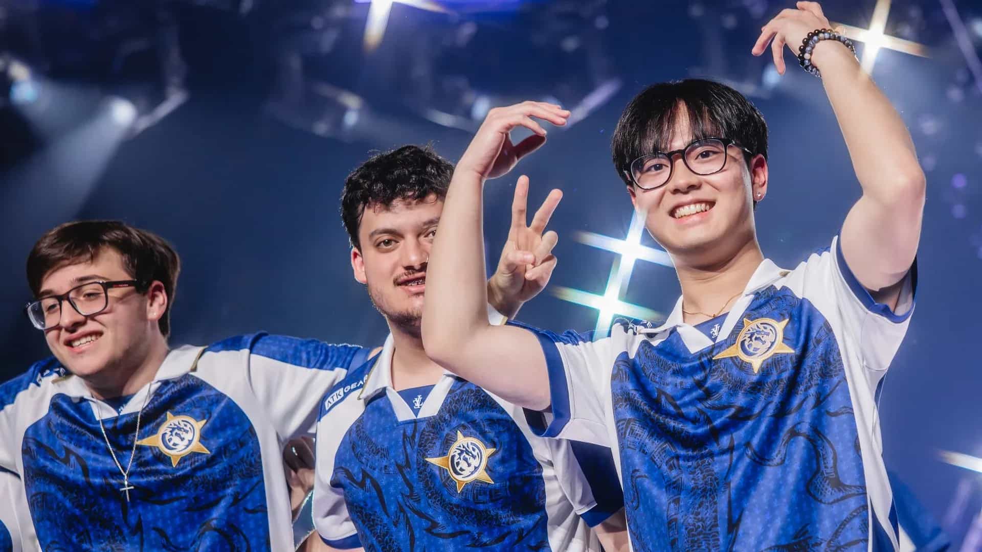 Vitality y Leviatán Avanzan a los Playoffs de VALORANT Masters London