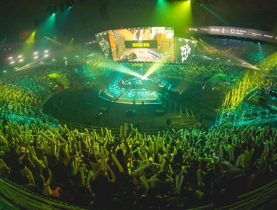 LOCK//IN em São Paulo (Imagem: Riot Games)