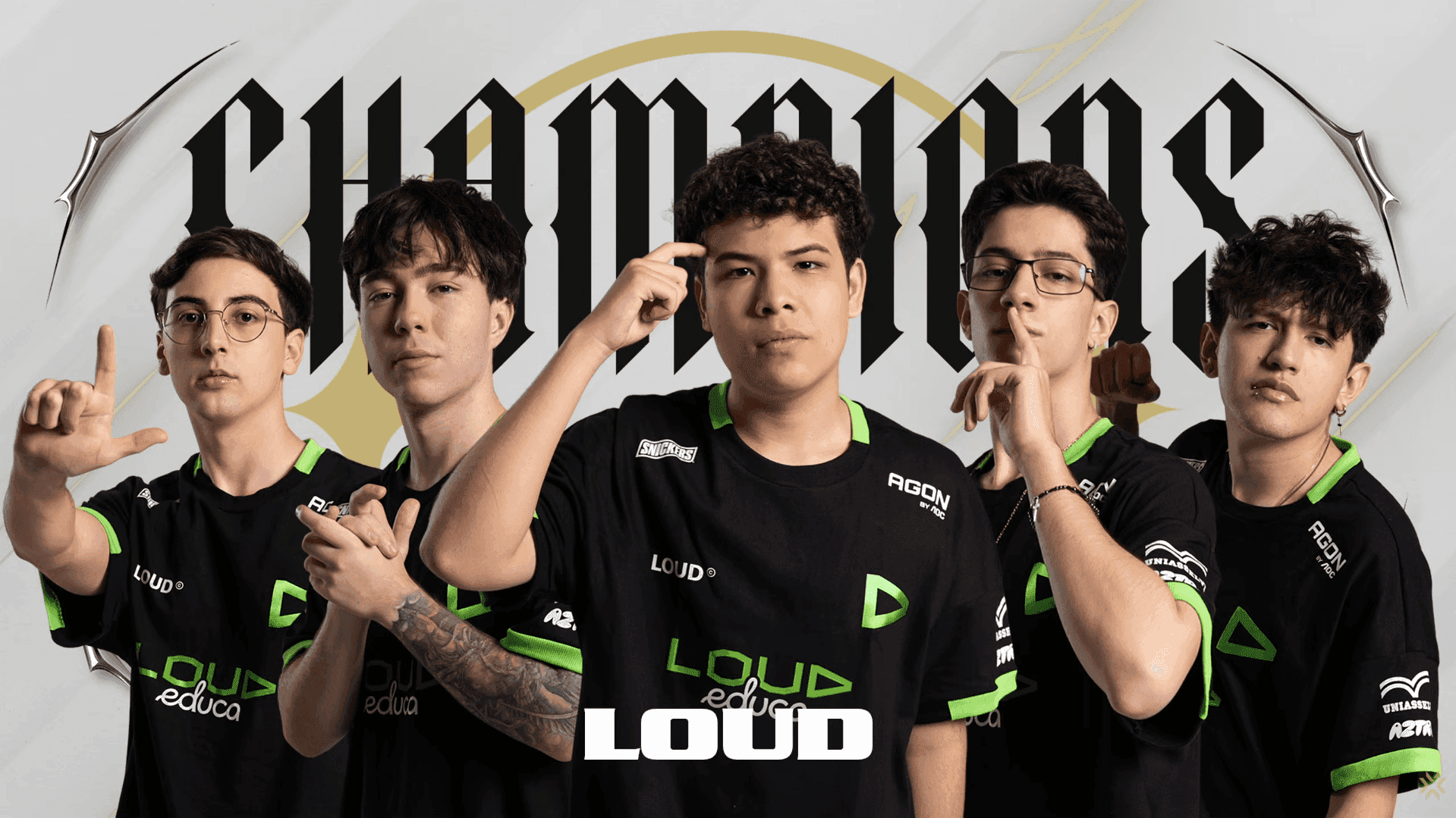 LOUD Crowned VALORANT Champions 2026, Secures Historic Second World Title
