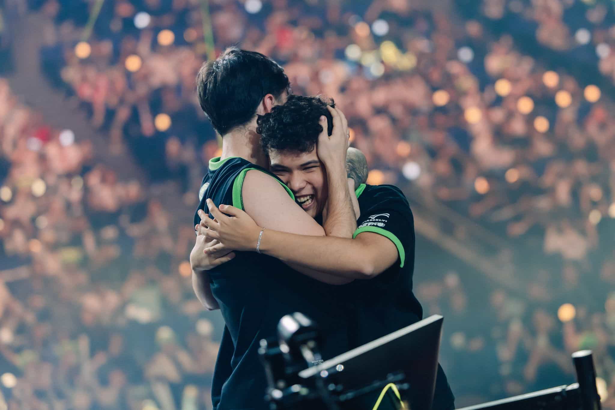 LOUD Reportedly Accepts Leviatán's Offer for lukxo and erde