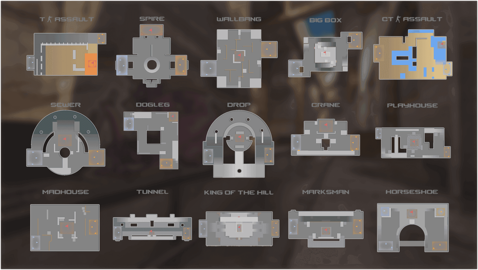 CS2 Introduces First New Game Mode in 3 Years