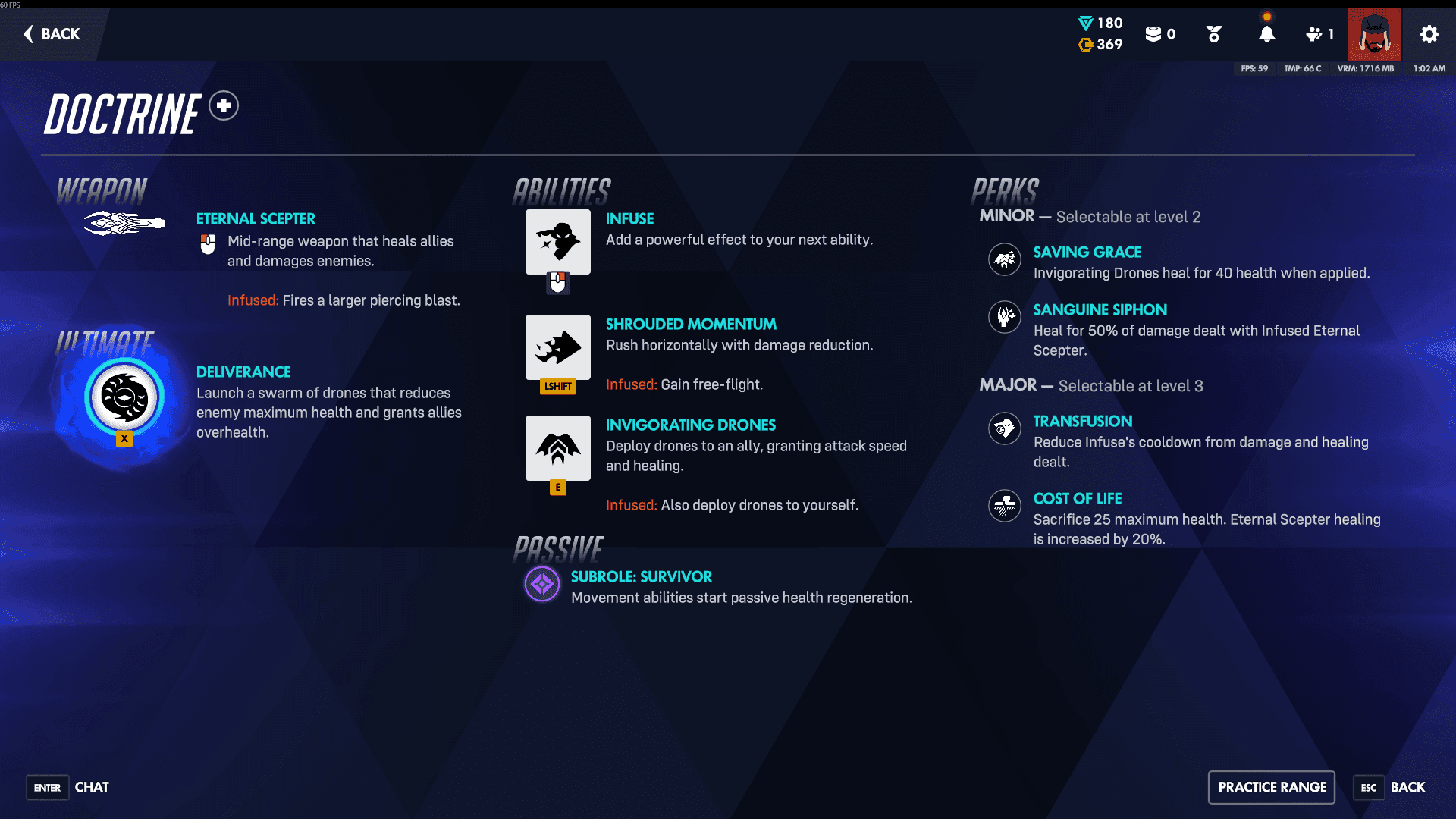 Overwatch Reveals New Hero Doctrine at BlizzCon 2026: Abilities, Playstyle, and More