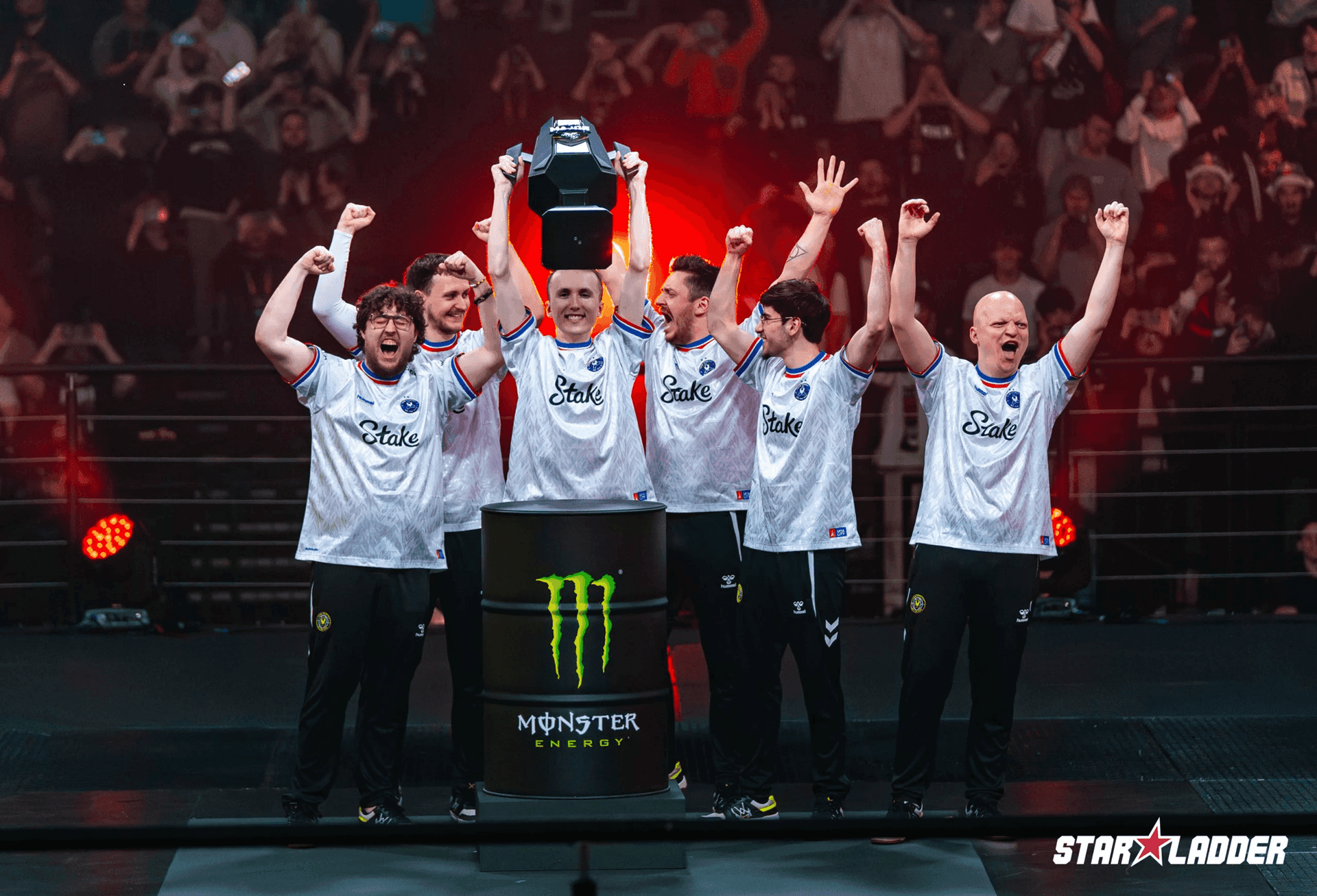 Can Team Vitality complete the three-peat at Cologne? (credits: StarLadder)