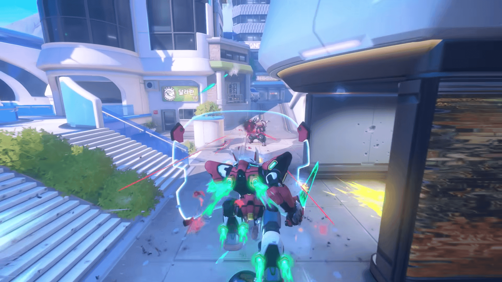 Overwatch D.Mon: Abilities, Perks, and Playstyle Explained