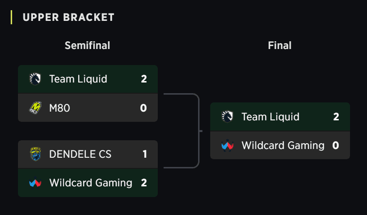 Team Liquid Wins a LAN Trophy After 7 Years