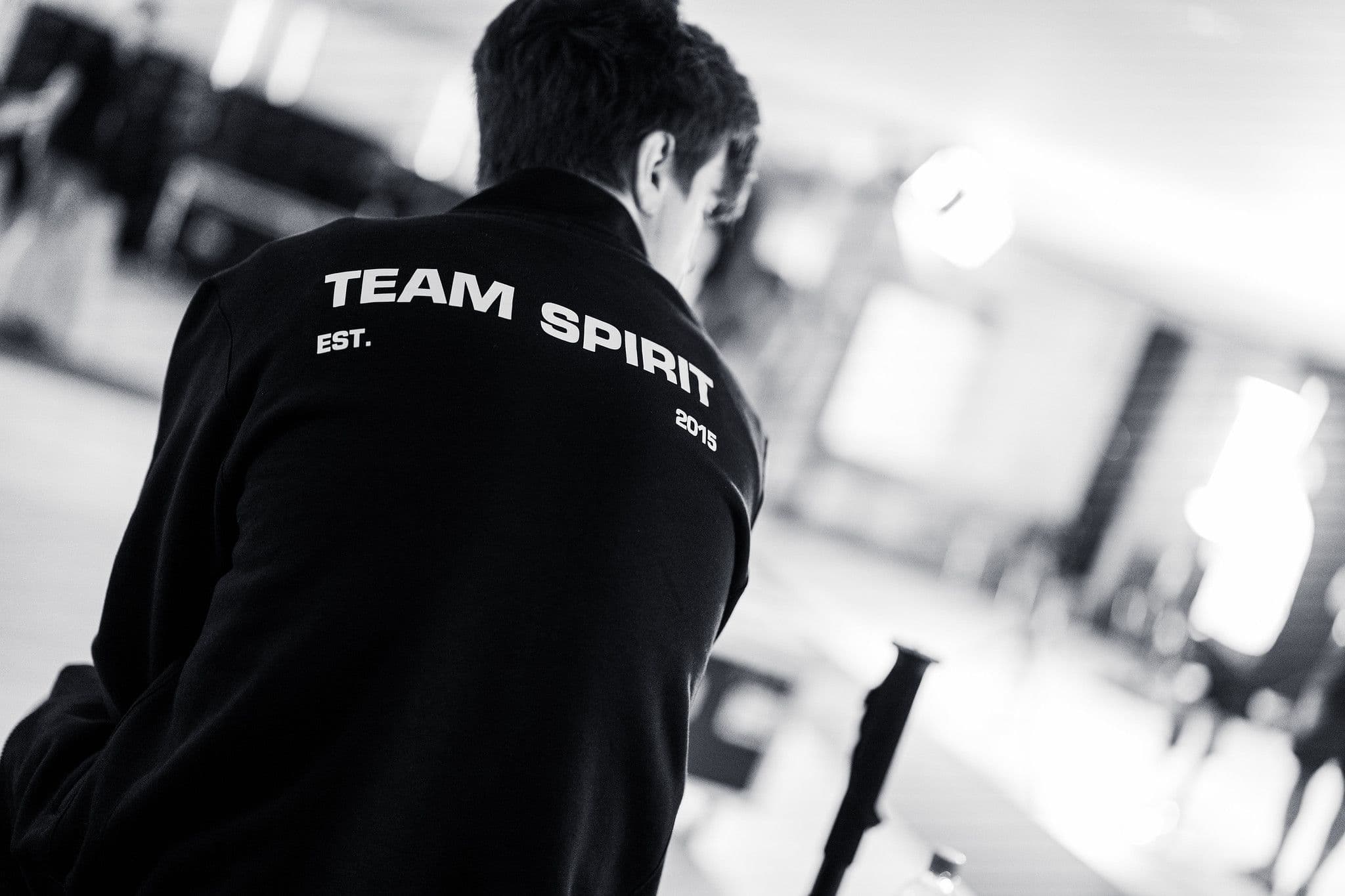 Sometimes we forget how important a leader can be to a team that's always on the top.