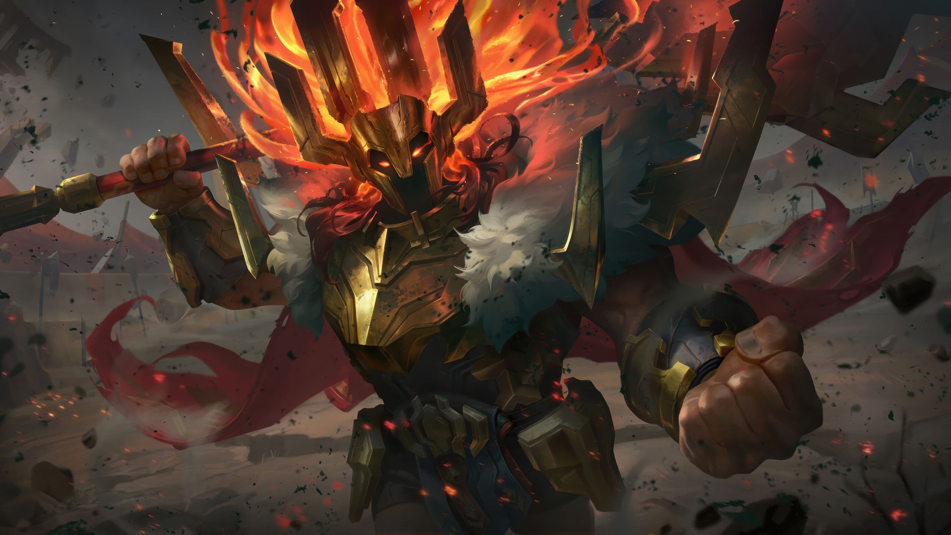 Mordekaiser League of Legends