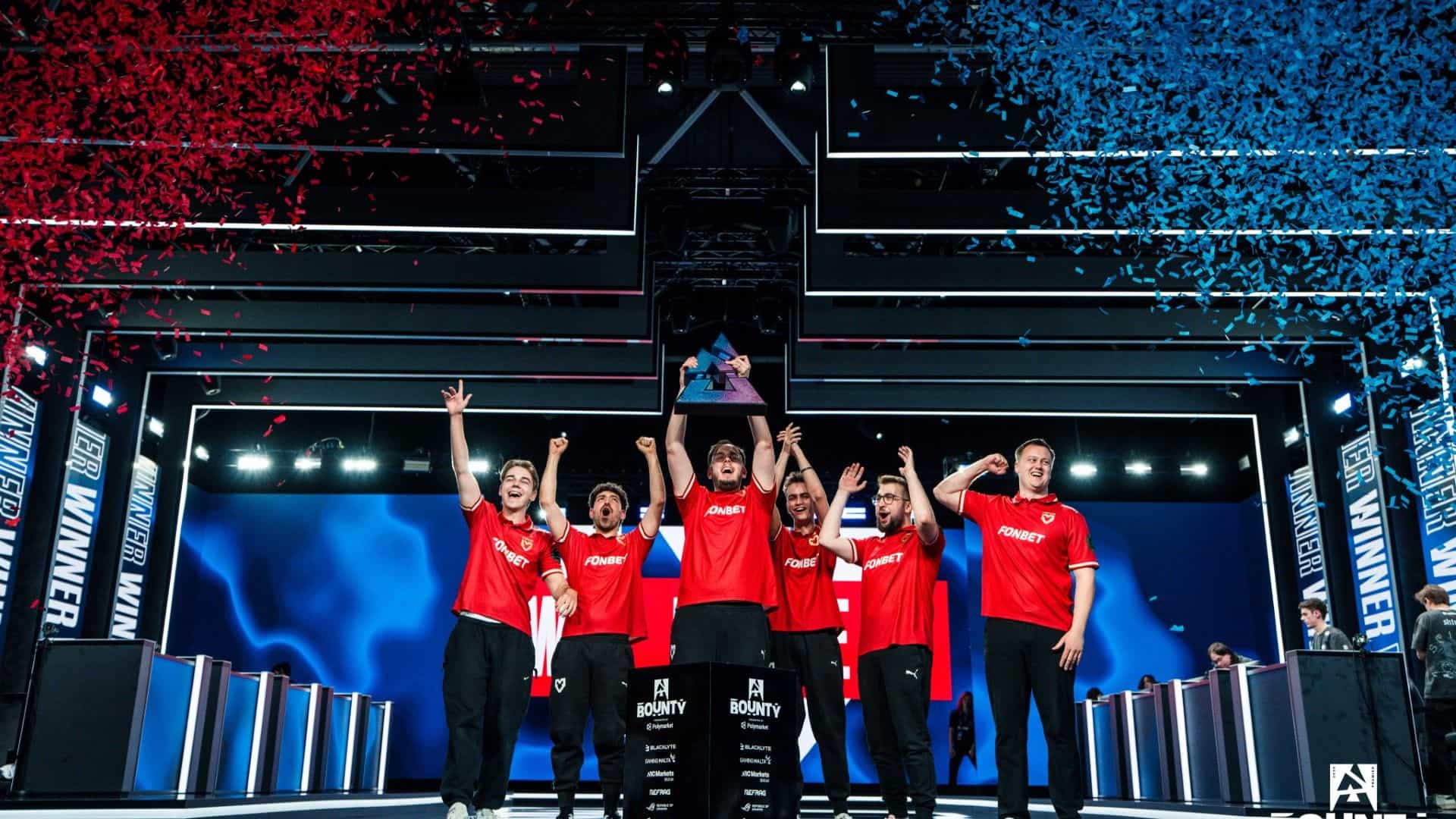 MOUZ Wins BLAST Bounty Summer 2026 Over Team Spirit