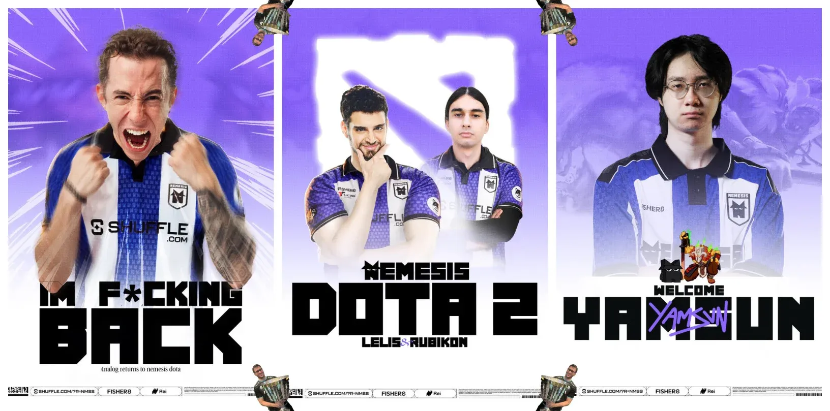 Sayang Interviews Astini About Team Nemesis