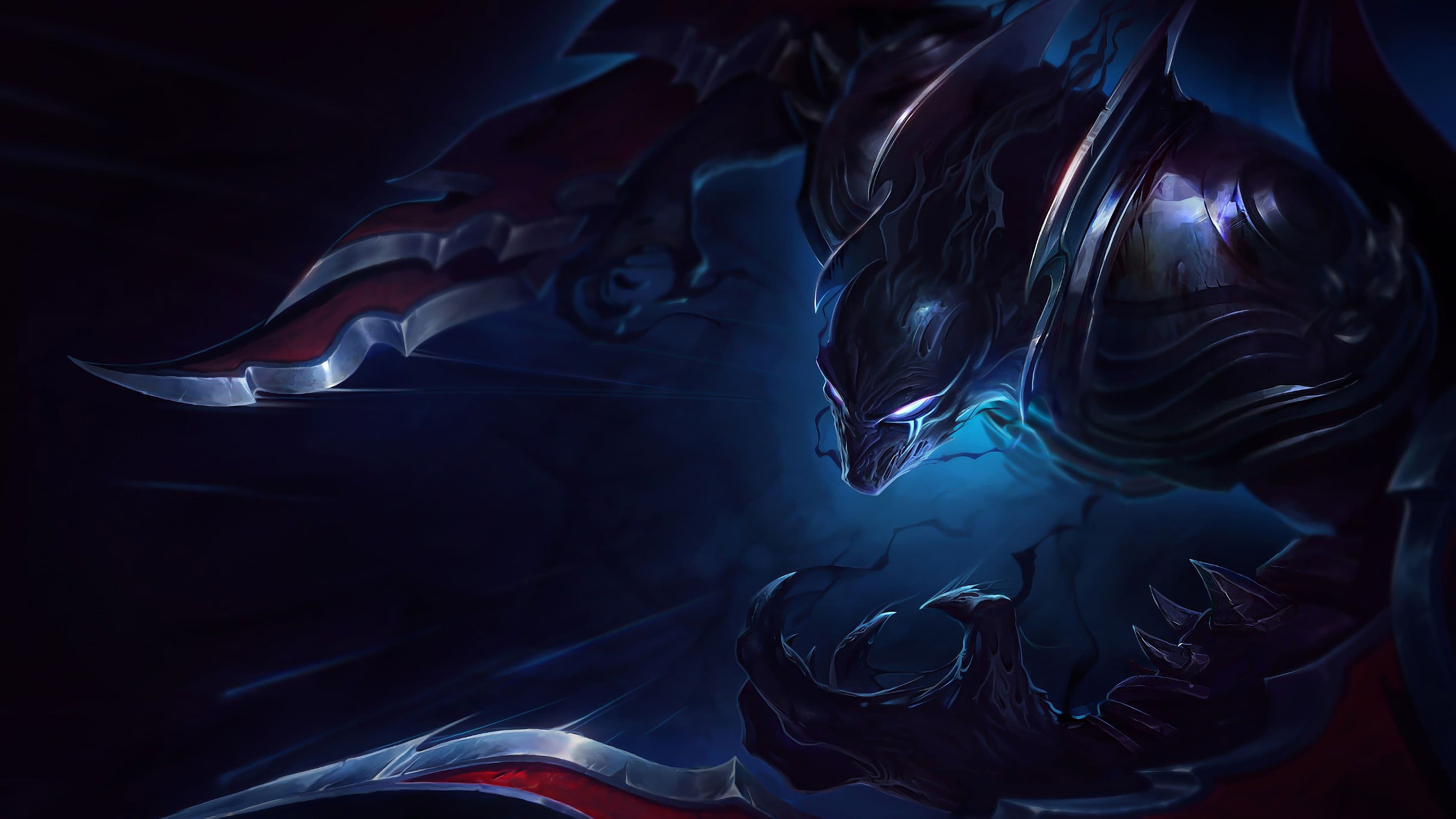 Nocturne League of Legends