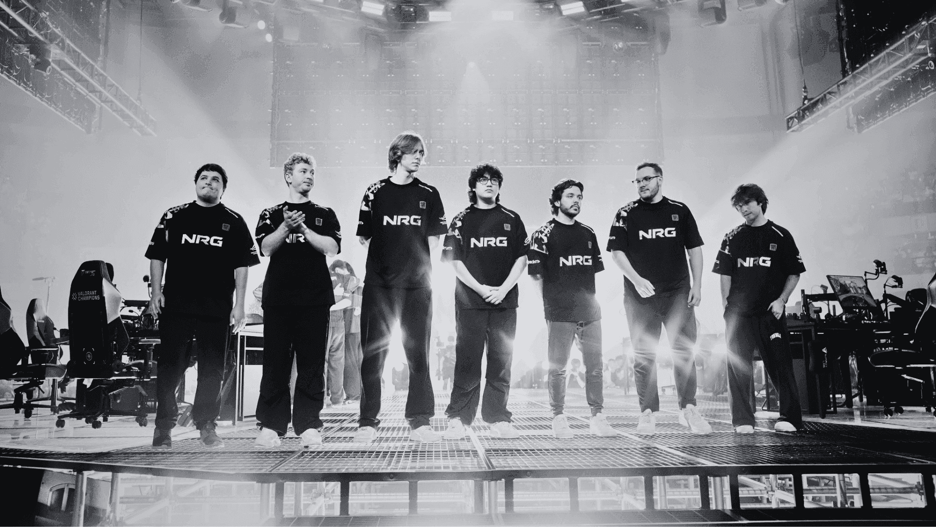 Defending World Champions NRG Eliminated from Champions 2026