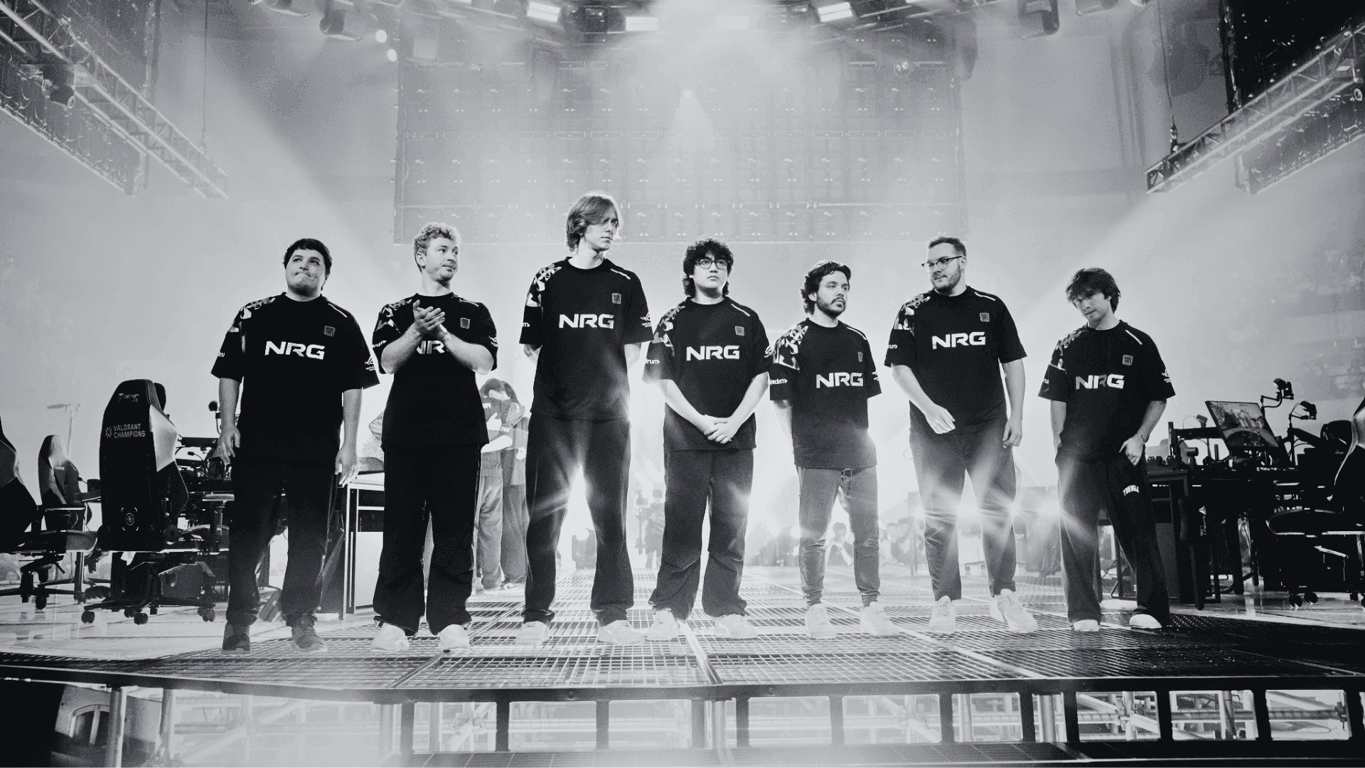 Defending World Champions NRG Eliminated from Champions 2026