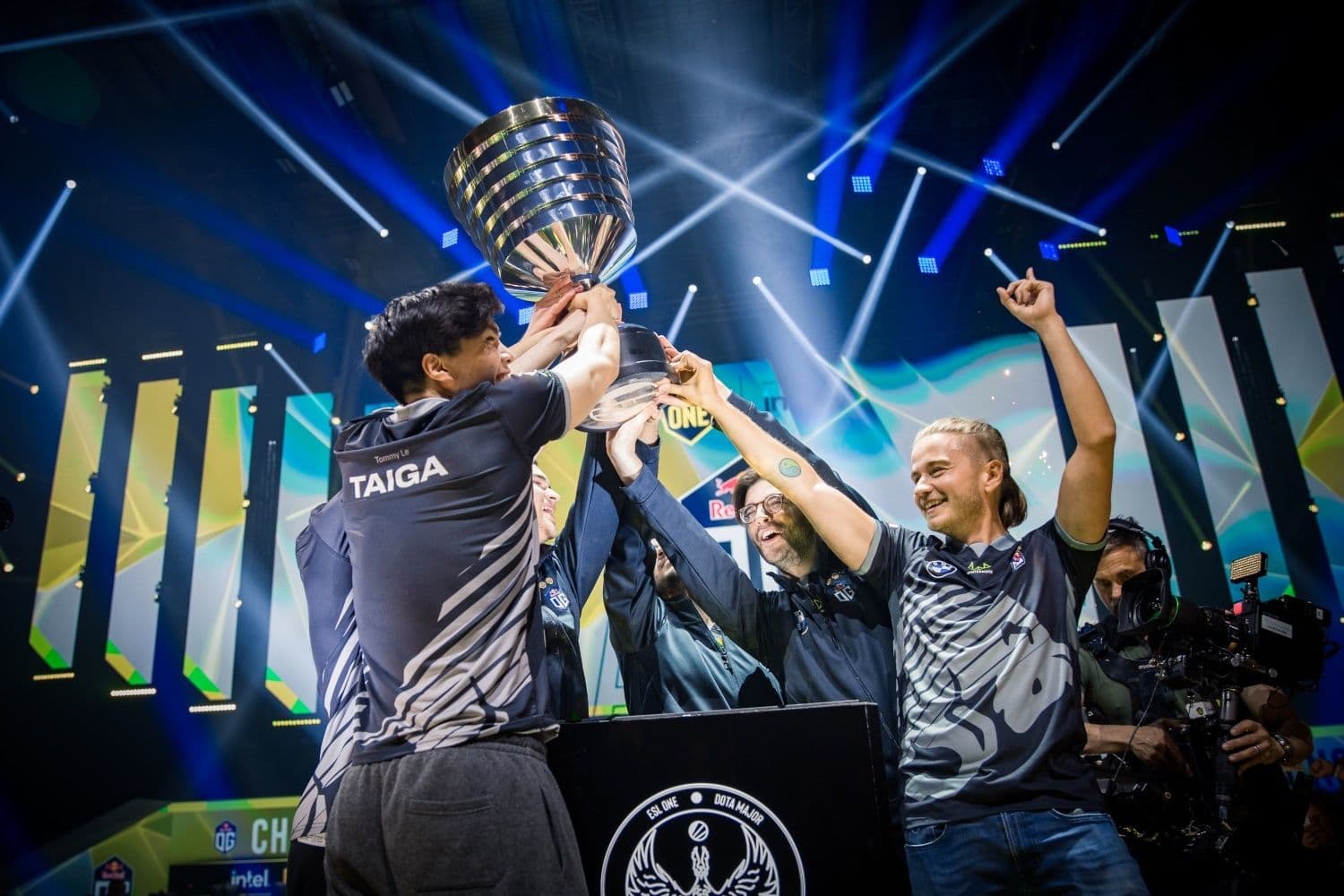 On their attempt to get back to Tier 1, OG ended up winning the most Majors in 2022.
