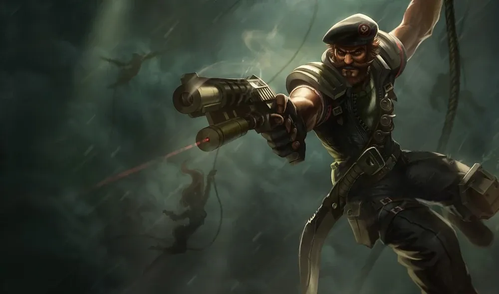 Credit: Riot Games