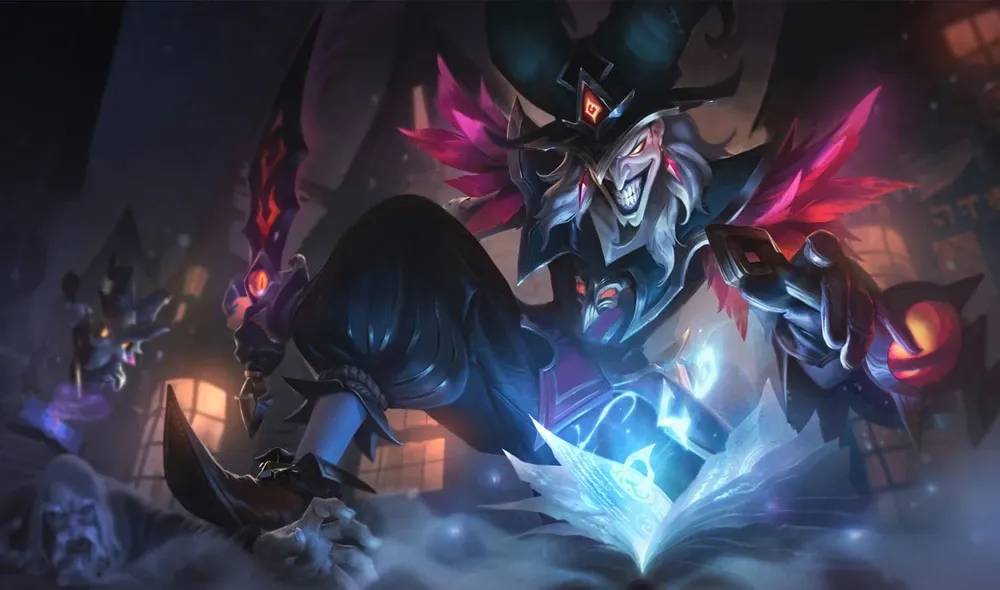 Credit: Riot Games