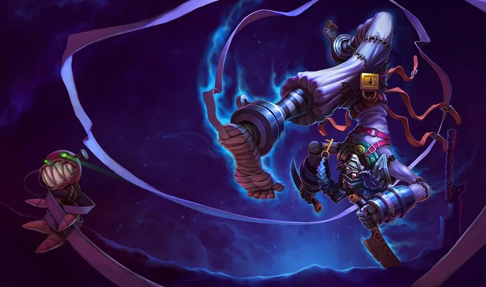 Credit: Riot Games