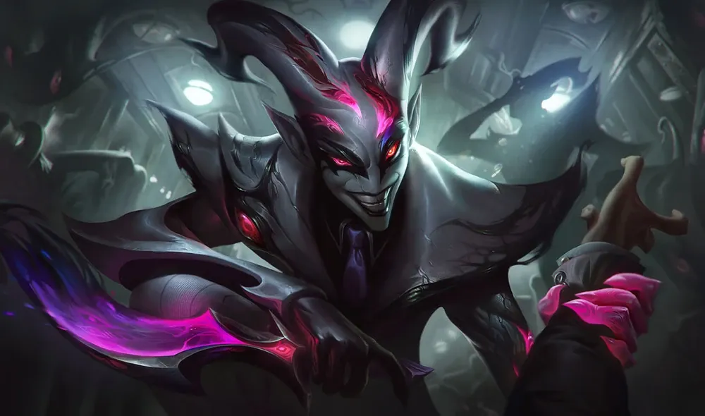 Credit: Riot Games