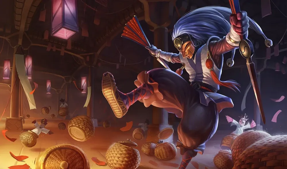 Credit: Riot Games