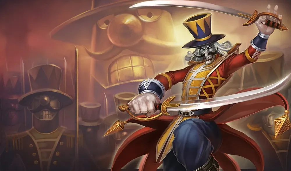 Credit: Riot Games