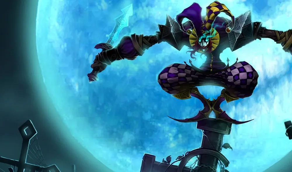 Credit: Riot Games