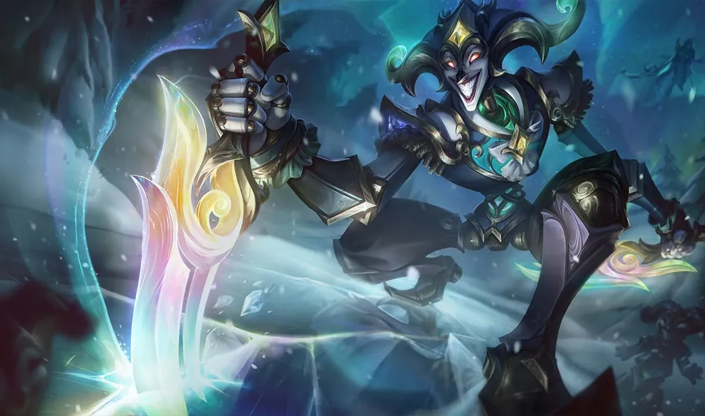 Credit: Riot Games
