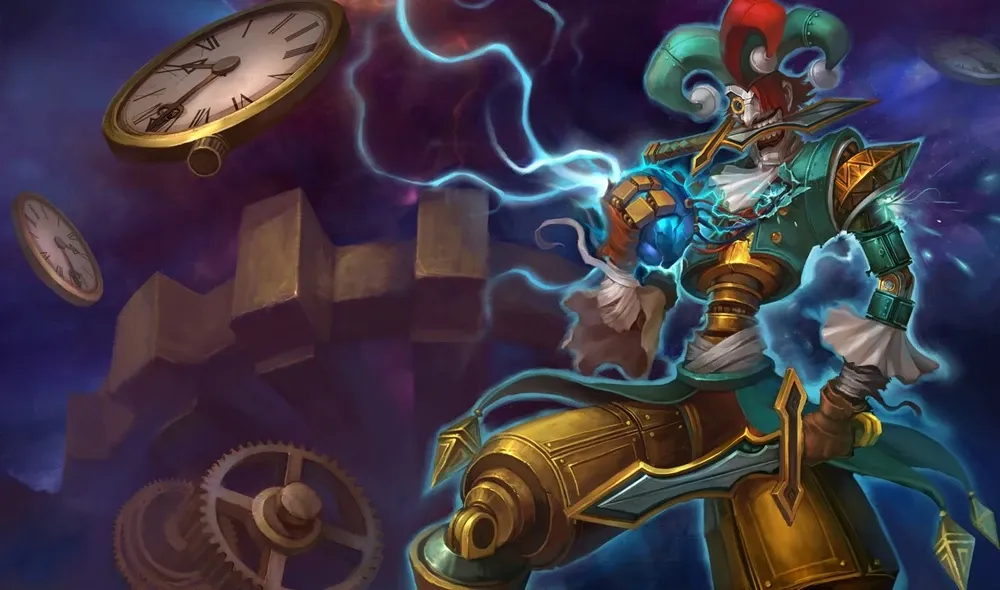 Credit: Riot Games